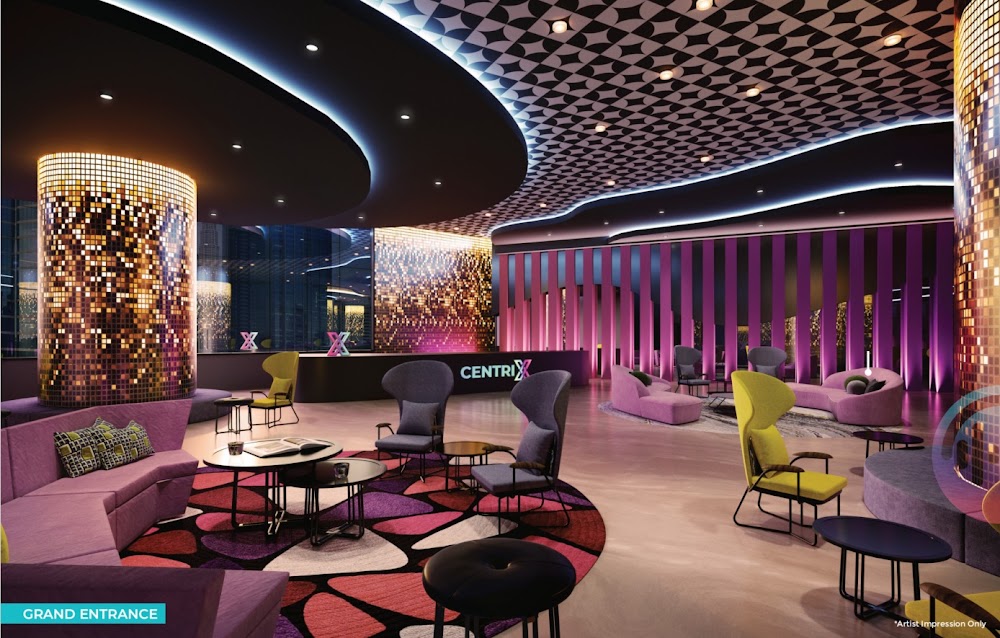 Centrix — KLCC / Bukit Bintang