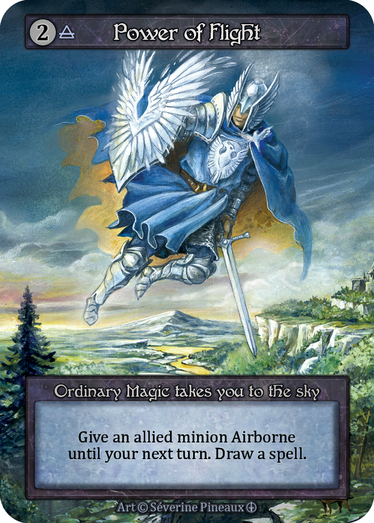 Power of Flight