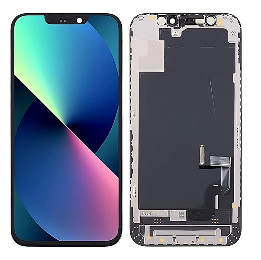 Apple iPhone 13 LCD Display+Touch Screen Combo Folder