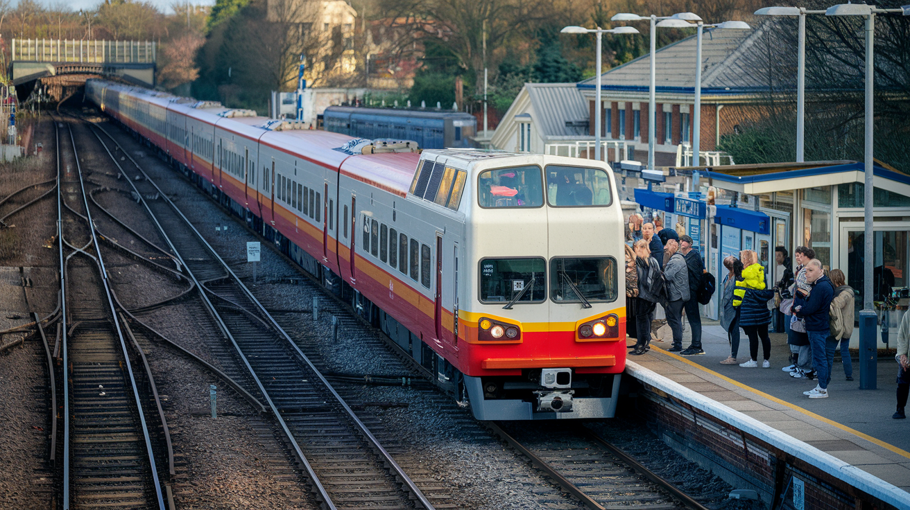 How to Go Parel by Train – Mumbai Local Guide