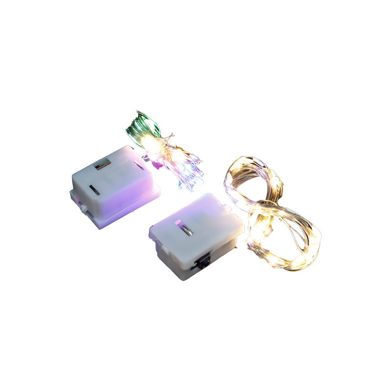 LED star string light for parties and decoration