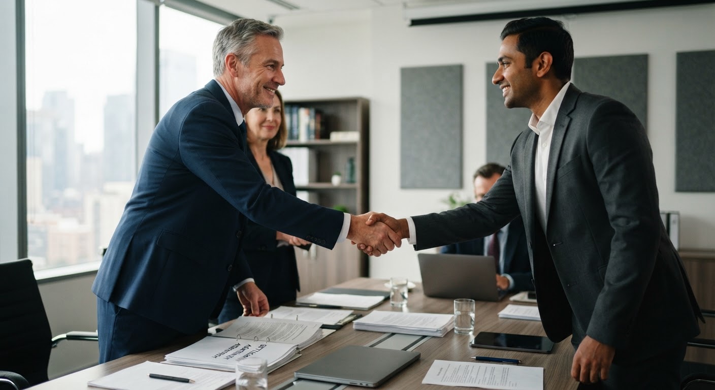 هل شركتك مستعدة لمواجهة النزاعات عبر الوساطة والتحكيم؟