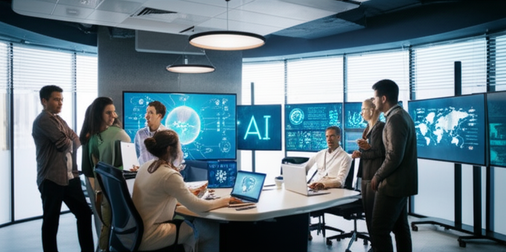 Google's AI-First Hub in Hyderabad: A Leap Forward for South Asia's Tech Ecosystem