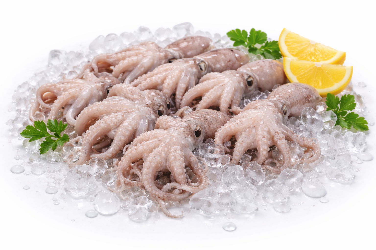Baby Octopus
