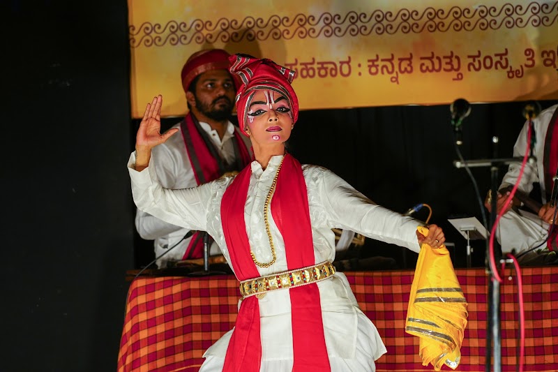 Keerthana Udyavara — Yakshagana photo 1