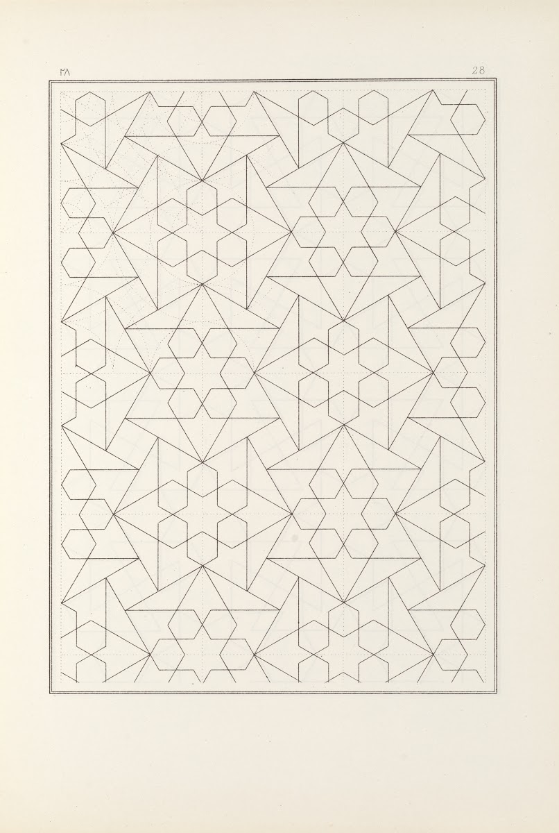 Les elements de lart arabe pl 028 1879