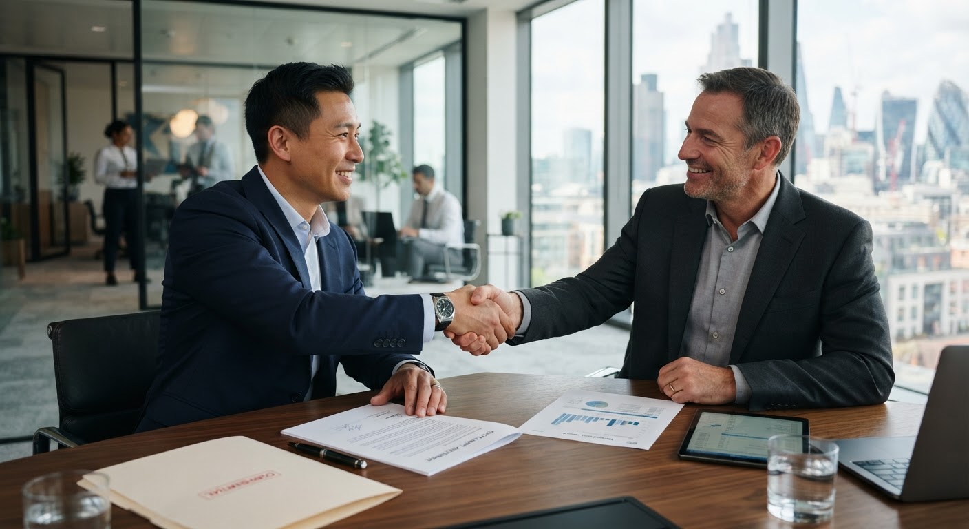 هل شركتك مستعدة لتجاوز النزاعات بذكاء؟