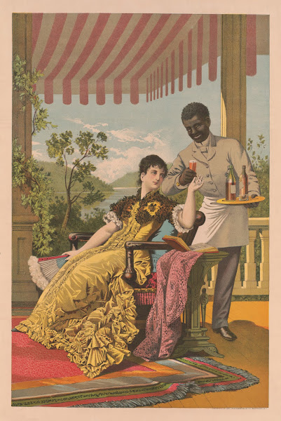 Bottling card 1887