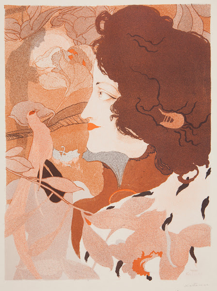 La Femme fatale 1896