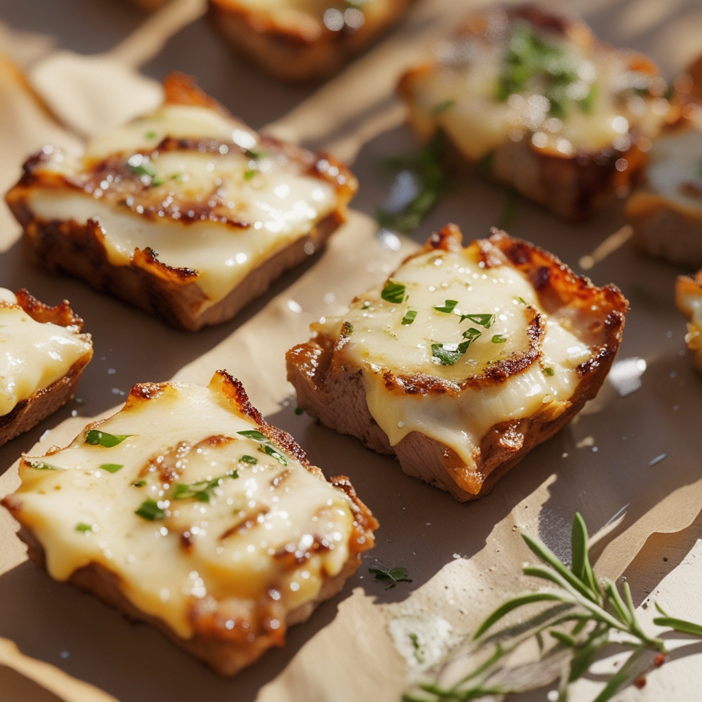 Garlic Butter Steak Bites – Easy & Quick Weeknight Dinner