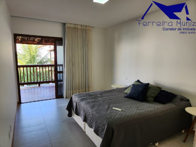 Casa em condomínio, Itacimirim