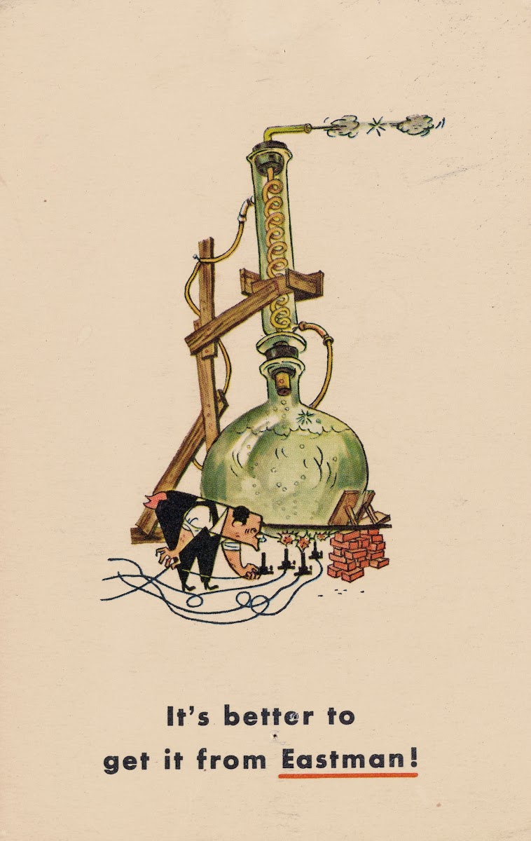 Its Better to Get It from Eastman 1956