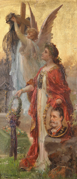 Apotheose auf Dr Karl Lueger