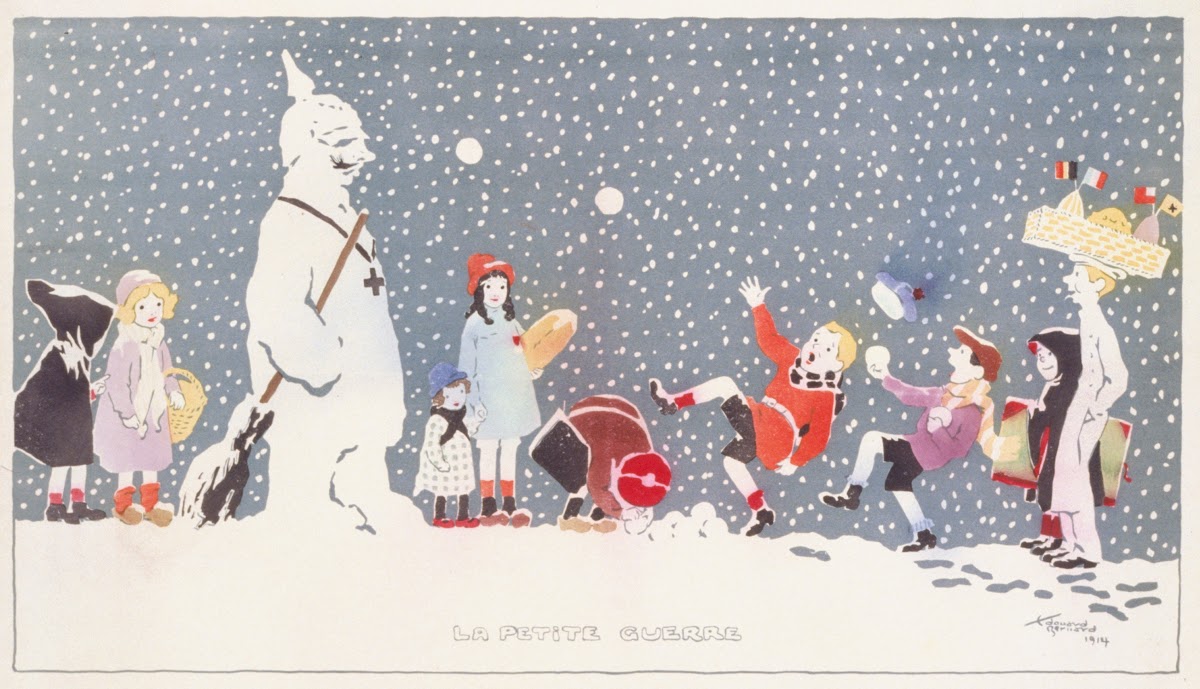 La Petite Guerre 1914
