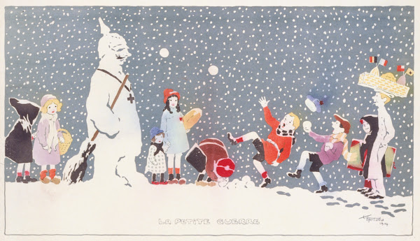 La Petite Guerre 1914
