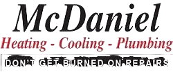 McDaniel Heating Cooling and Plumbing