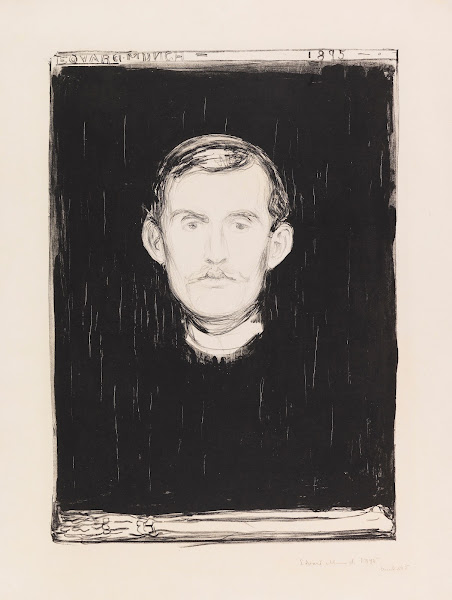 Selbstbildnis 1895