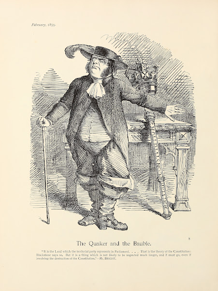 The Quaker and the Bauble 1859