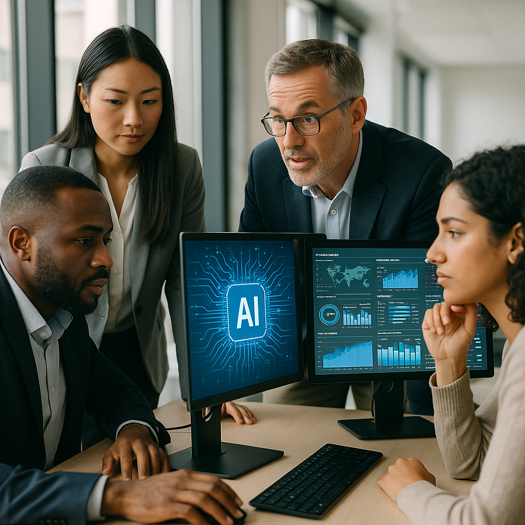El auge del empleo impulsado por la inteligencia artificial en 2026