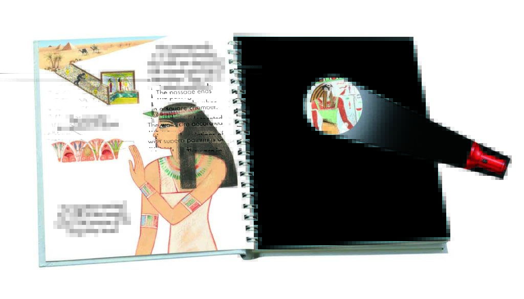 Egyptian Tombs - thumbnail 2