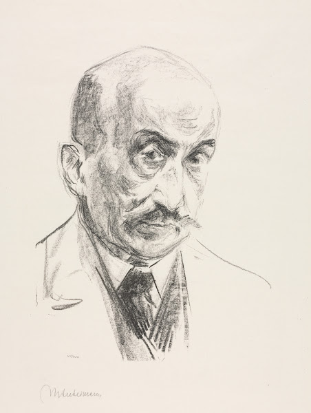 Self Portrait 1921