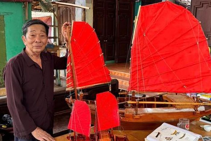 Chuyện người đánh thức cánh buồm đỏ trên Vịnh Hạ Long - Báo Sức Khỏe &amp; Đời Sống