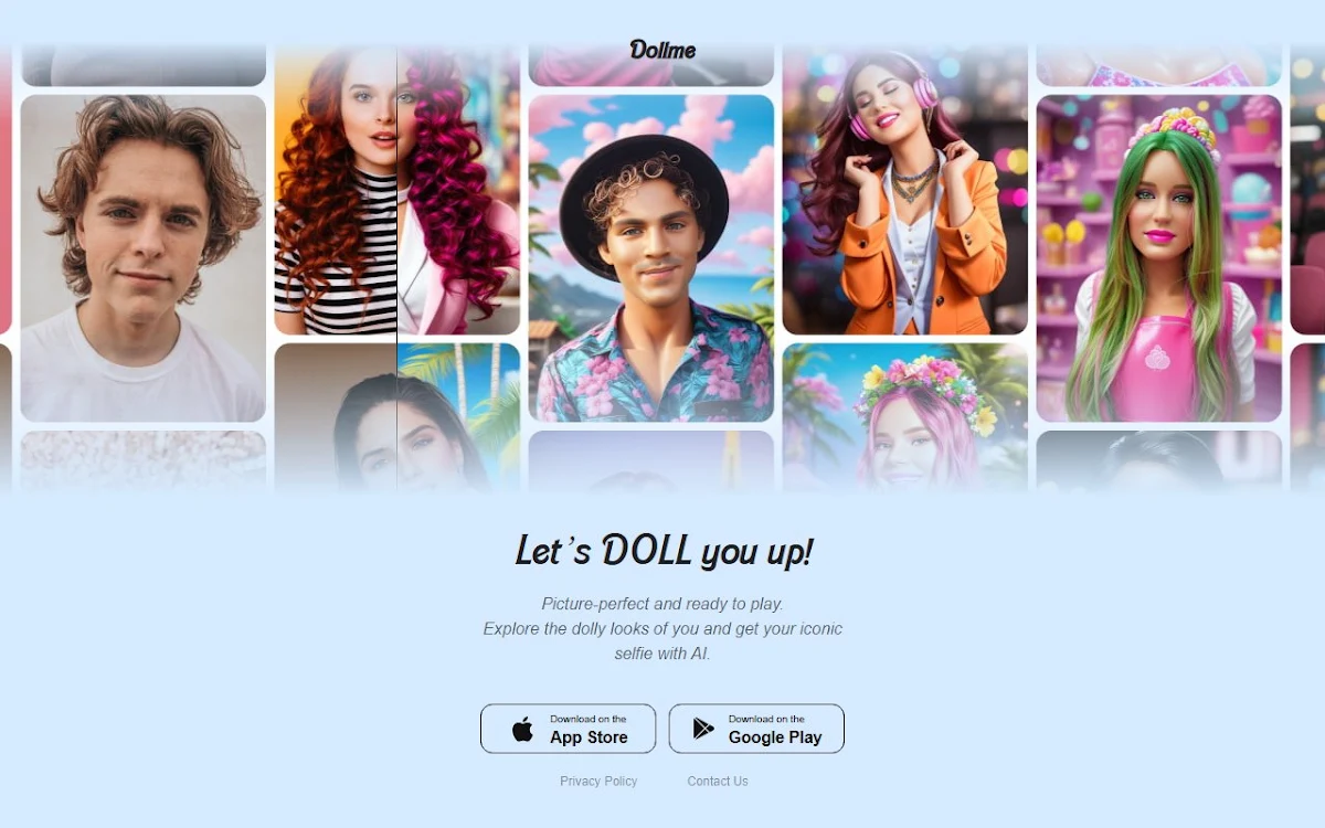 Captura de DollMe