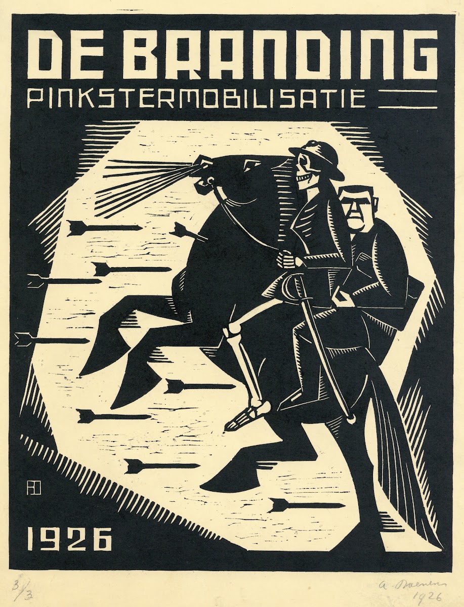 Pinkstermobilisatie 1926