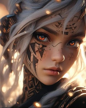 Girl Face Picture