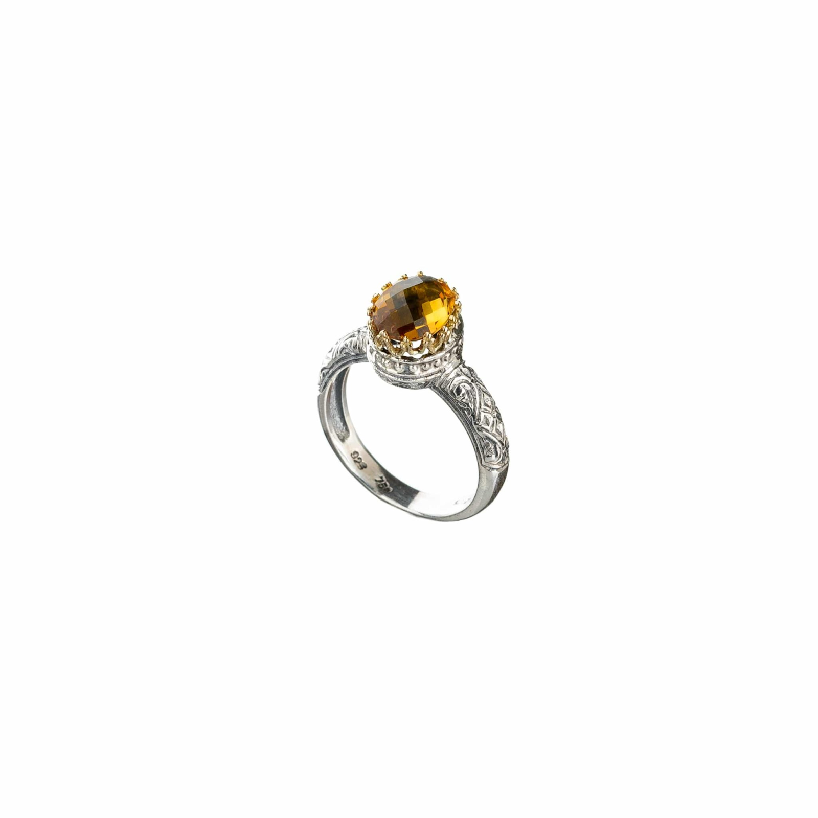 Кольцо Корона