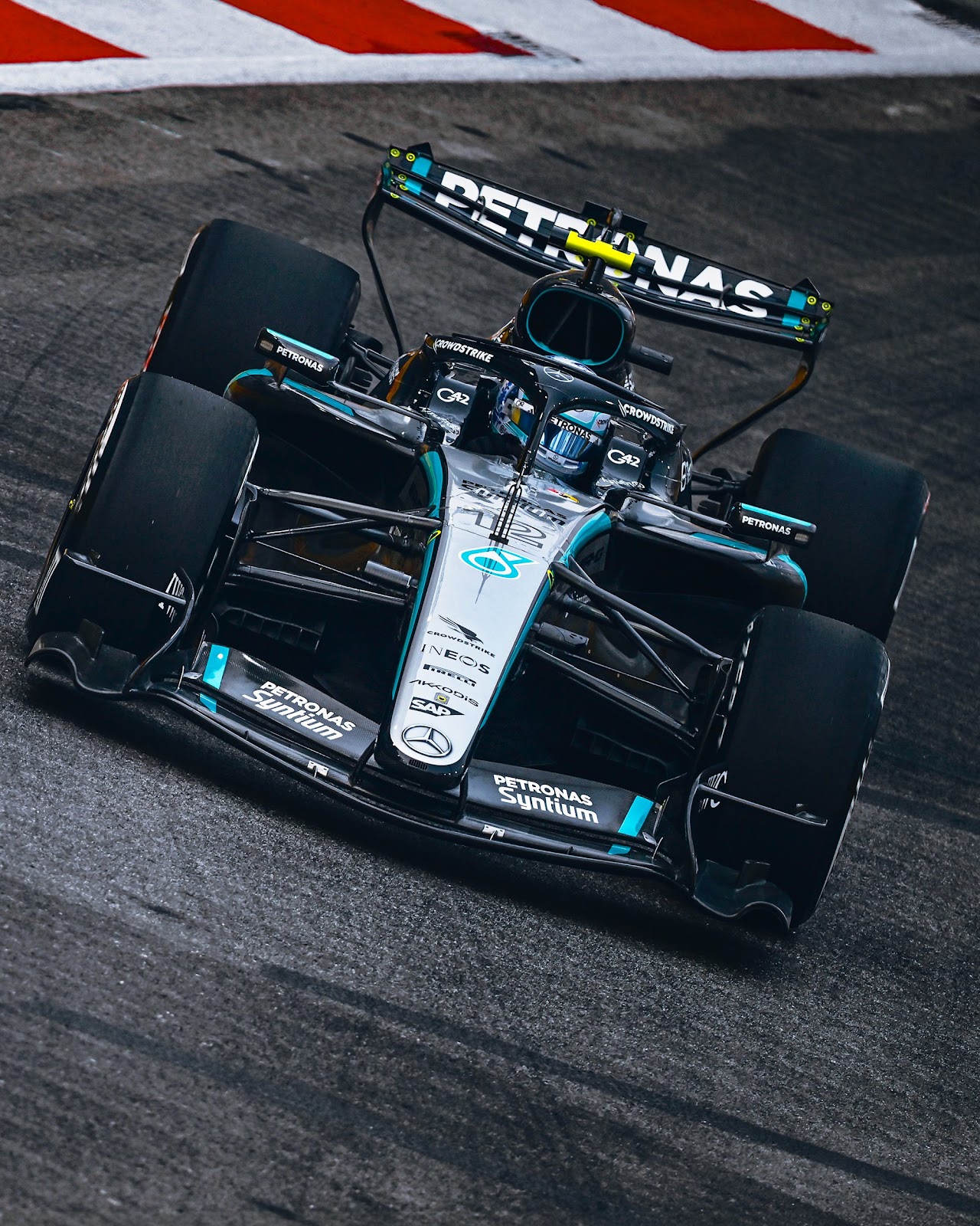 Prove libere GP Singapore F1