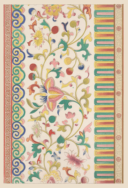 Examples of Chinese ornament Pl87 1867