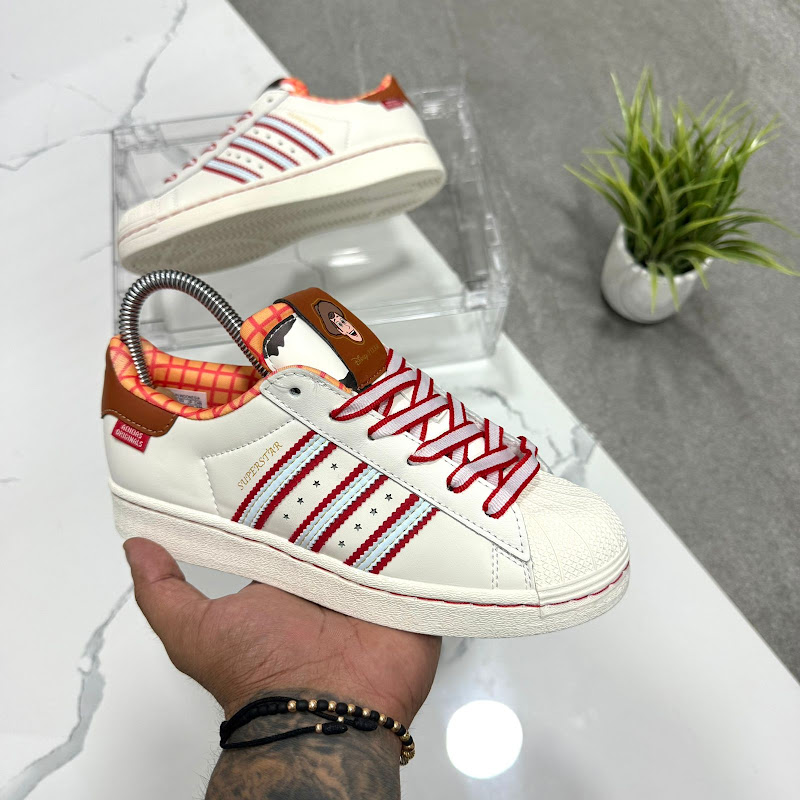 Adidas Super Star variante 3