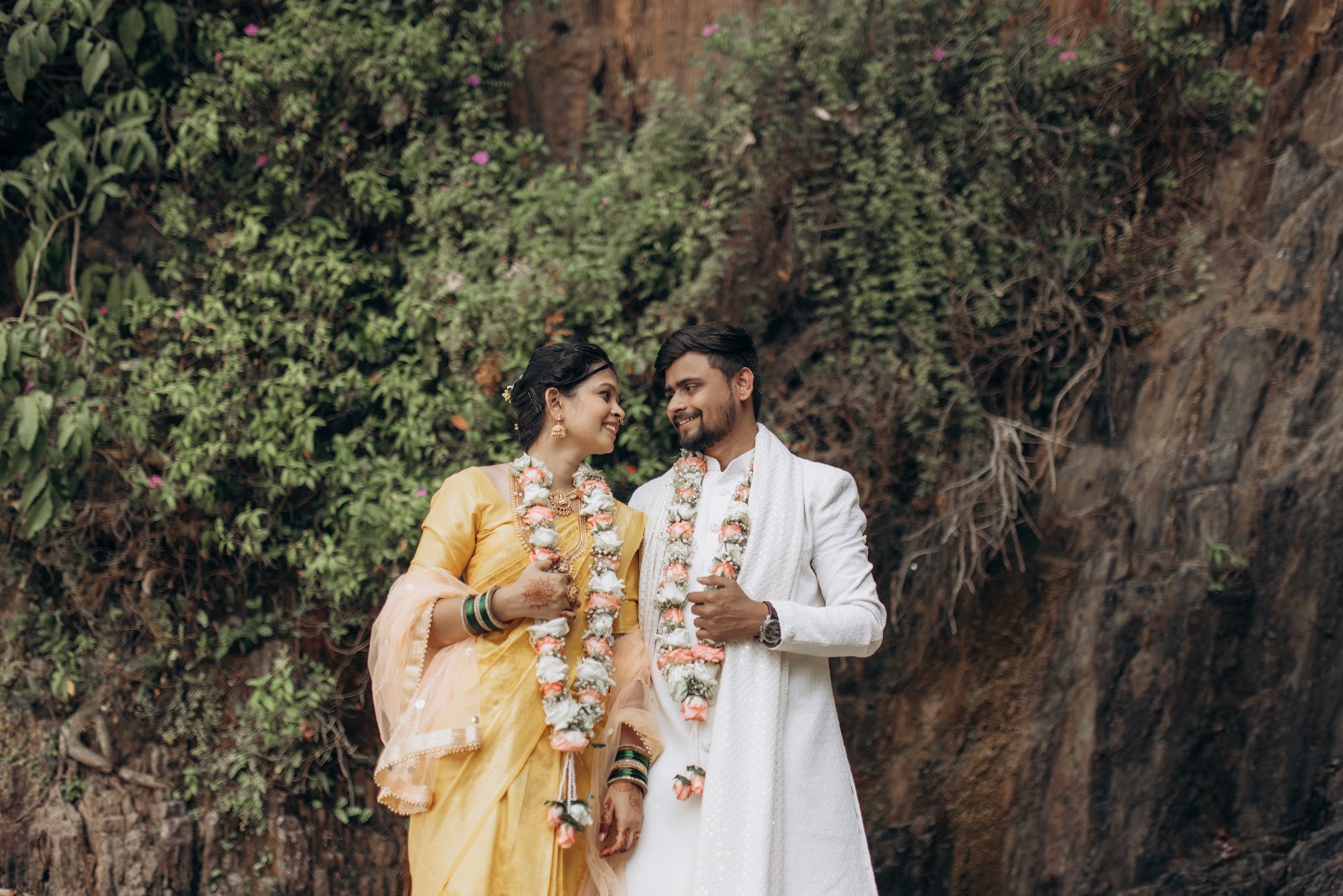 Akshay and Dipali — India