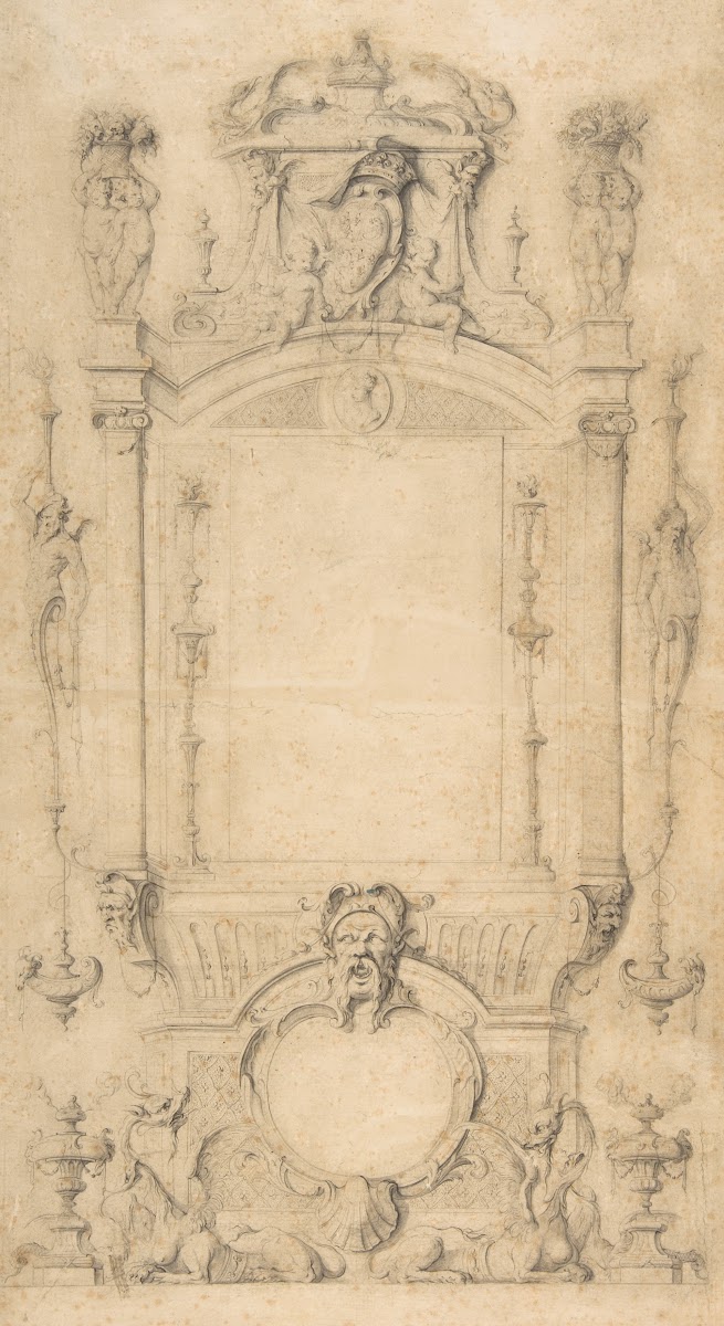 Design for a title page