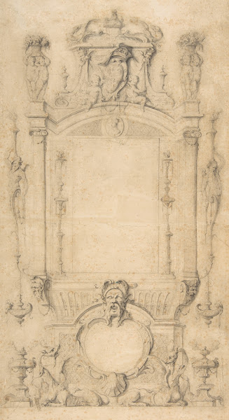 Design for a title page