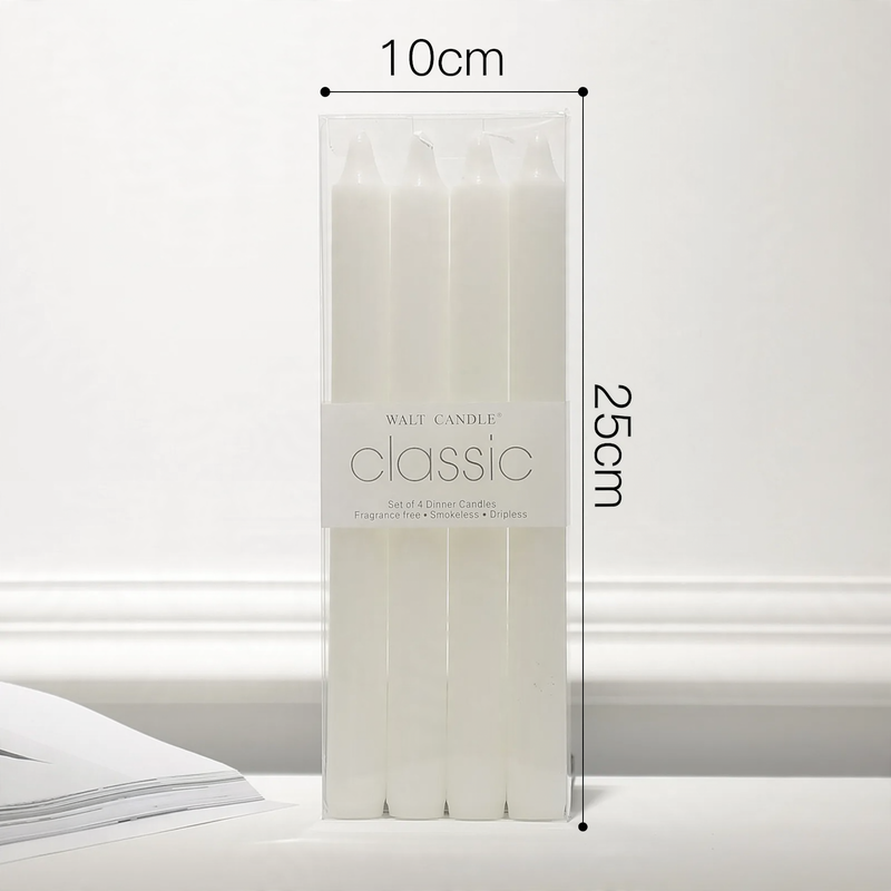 T-förmiger Glaskerzenständer, Natronkalkglas