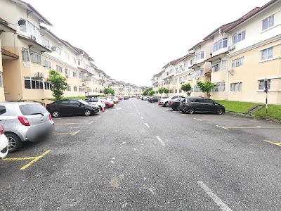 Vista Seri Putra Apartment, Bandar Seri Putra, Bangi — foto 2/10