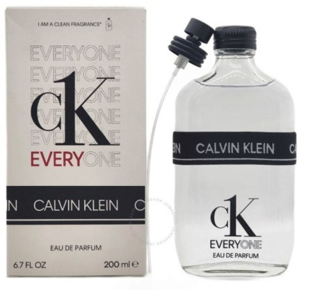 CK EVERY ONE UNISEX 200ML EDP CALVIN KLEIN