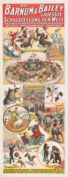 Die Barnum  Bailey groesste schaustellung der welt  Eine Herrliche Menagerie  19