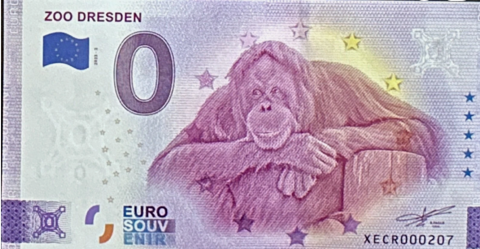 Billet 0€ ZOO DRESDEN