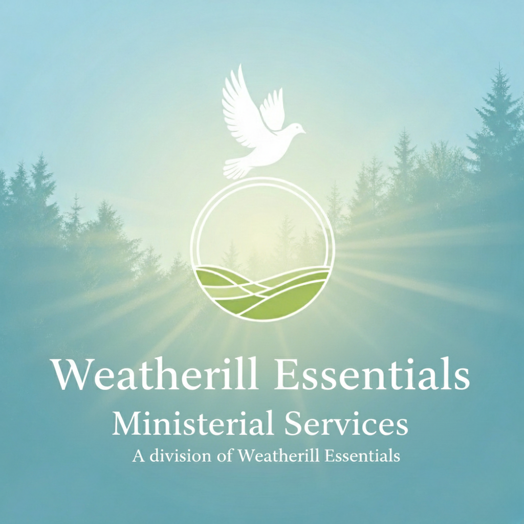 Weatherill Essentials Ministerial Logo