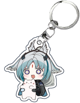 Arknight Endfield Arcane Sparkling Keychain