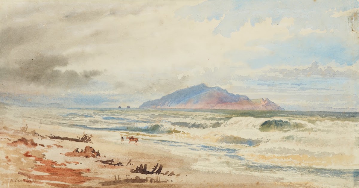 Kapiti circa 1868