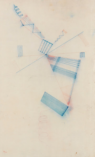 Zwei Spiralen 1932
