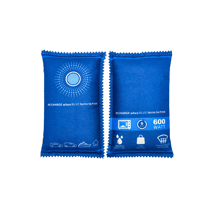 Silicone Dehumidifier Bag for Vehicles, 300g