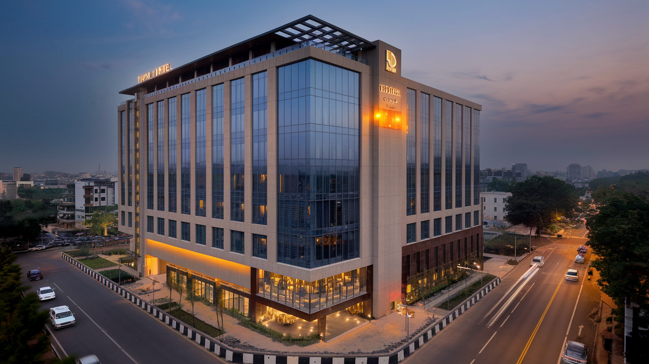 How Many 5 Star Hotels Are in Pune? Luxury Stay Guide