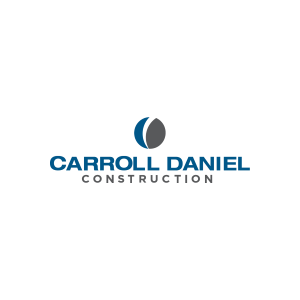 CARROLL DANIEL CONSTRUCTION CO. Logo