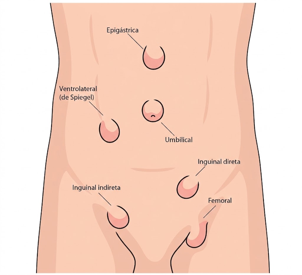 Parede Abdominal