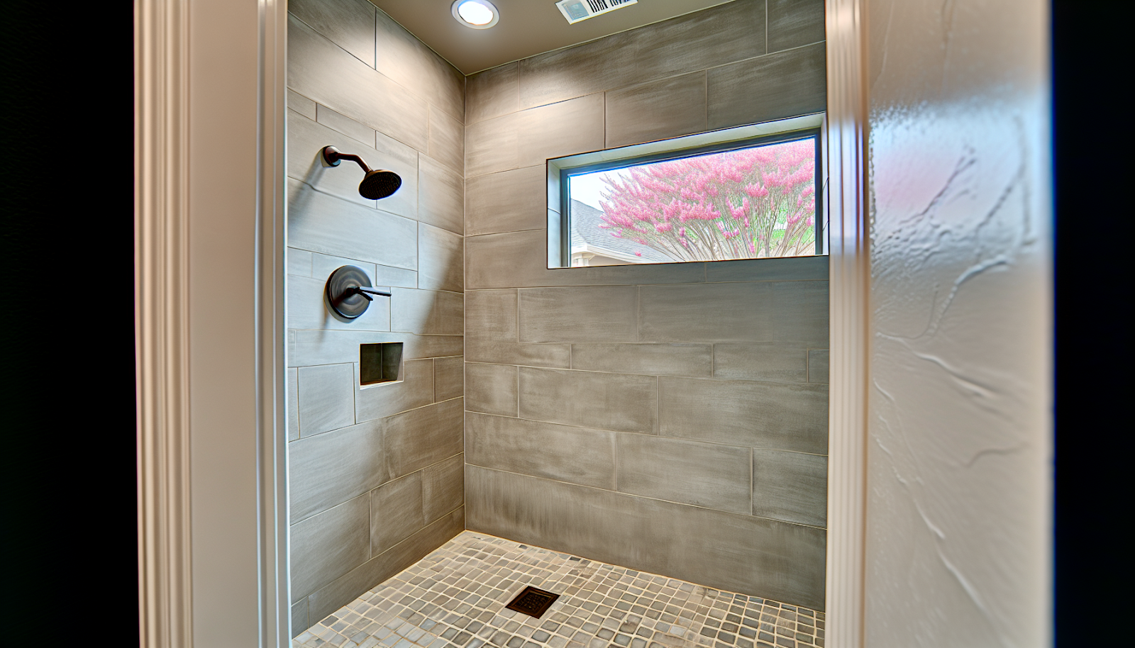 Schluter Shower Systems for Oklahoma City Homes